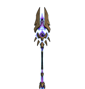 Astral Quasar Spear