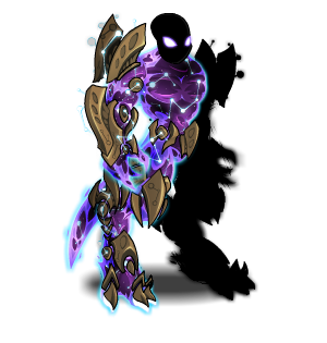 Astral Dragonknight male