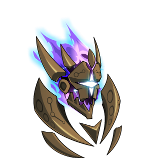Astral Dragonknight Helm