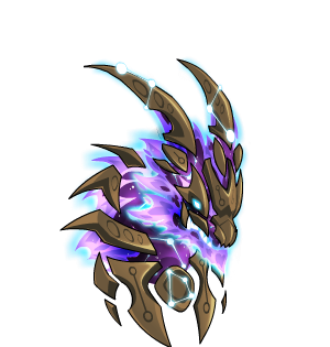 Astral Dragonknight Morph