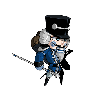 Midnight Drosselmeyer Pet
