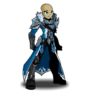 SilverStag Warrior male