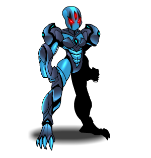 Winter Void male