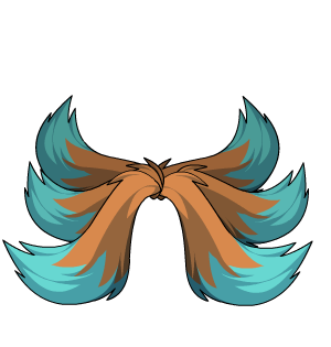 KotaMart 6 Tails