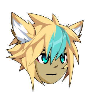 KotaMart Neko Hair