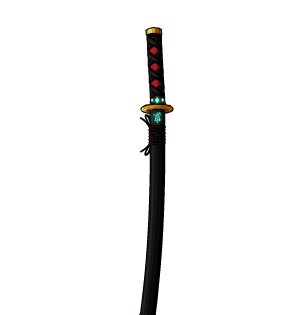 Blood Oni Wakizashi