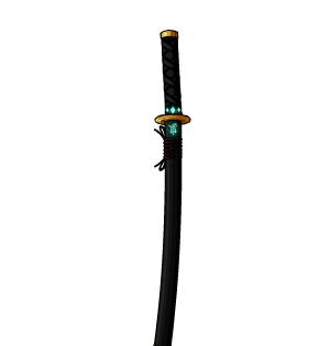 Shadow Oni Wakizashi