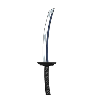 Deady Sized Sword