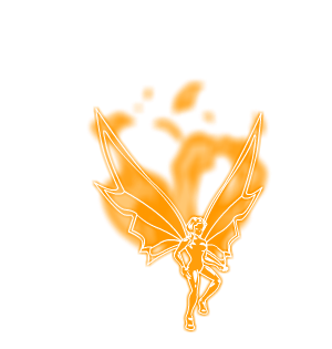 Burning Blade Pixie