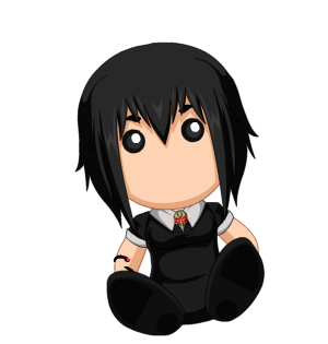 Chibi Plushie Teka