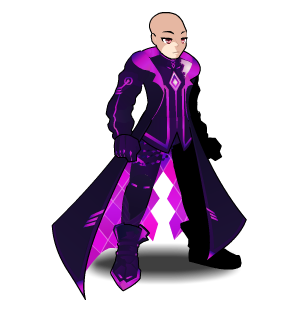 Mad Paradox male