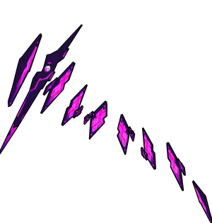Mad Paradox Fractal Shards