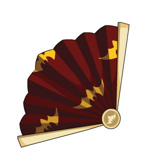 Dual Vampiric Crimson Sensu