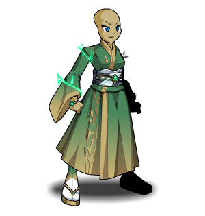 Elvish Yukata male