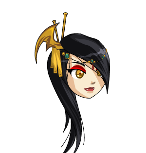 Vampiric Matsuri Locks