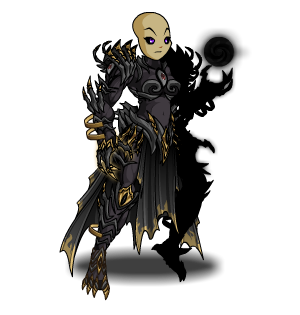 Devourer of Gods male