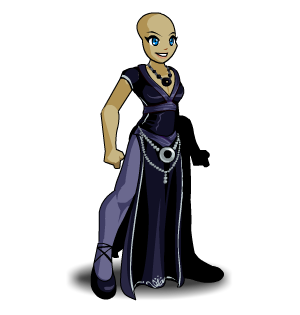 Black Kirin Parade Costume male