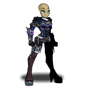 Skye Executor male