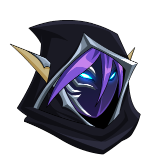 Skye Executor Hooded Visage