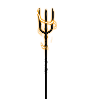 Hollowborn Pitchfork