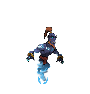 Enchanted Djinn Pet