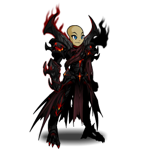 Infernal Tyrant of Lavarock male
