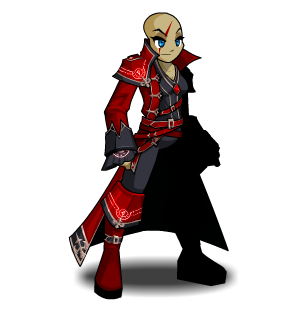 Infernal Blood Caster male