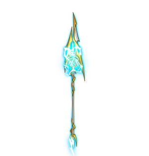 Dawn Vindicator's Chosen Spear