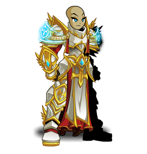 Celestial Gramiel Armor male