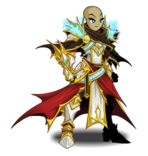 Dawn Vindicator's Chosen male