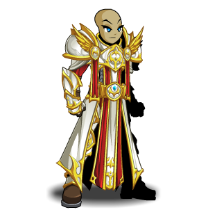 Empowered Grandmaster Gramiel male