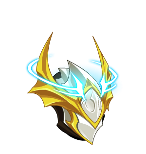 Dawn Vindicator's Chosen Helm