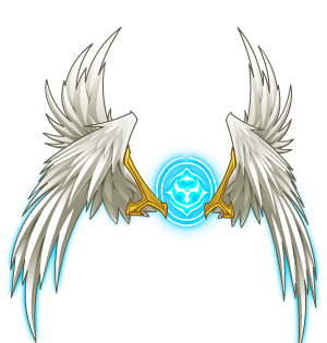 Ascended Gramiel Wings