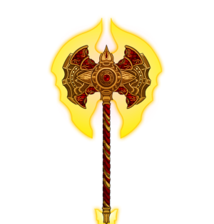 Blood Lord's Wrath