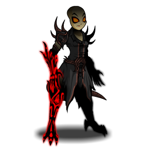 Abyssal Darkness male