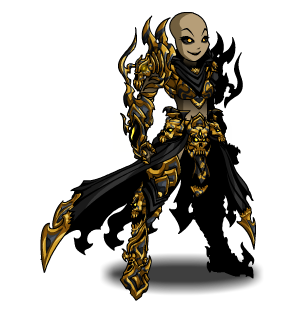 Bound ShadowFire male