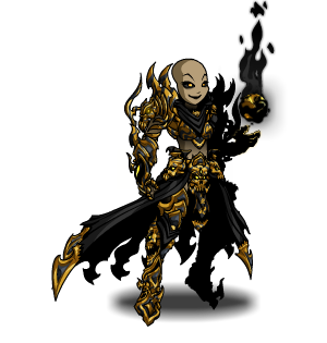 Floating ShadowFire male