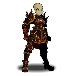 Bujin DoomKnight male