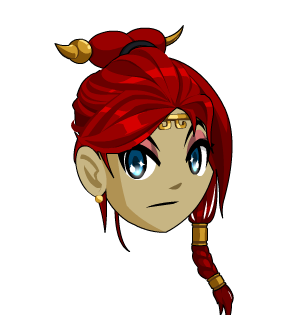 Bujin DoomKnight Hairbun Visage