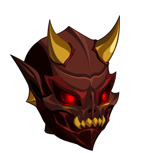 Bujin DoomKnight Mask