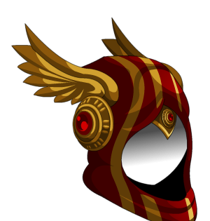 Blood Royalty Hood