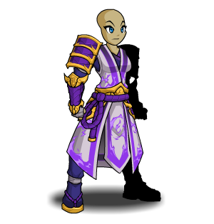 Yokai Amethyst Noble Plate male