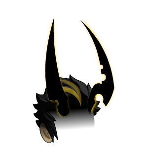Dark ShadowFire Horns