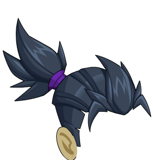 Yokai Amethyst Noble Hair