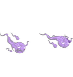 Noble Amethyst Shikigami