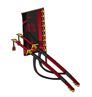 Ruby Kitsune Duelist War March