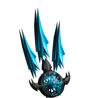 Enchanted WolfRider's Claws