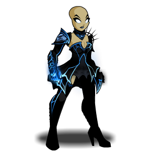 Ascended Legion Evoker male
