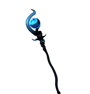 Ascended Legion Evoker’s Staff