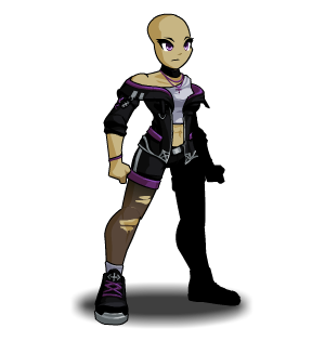 Diabolical Techwear male